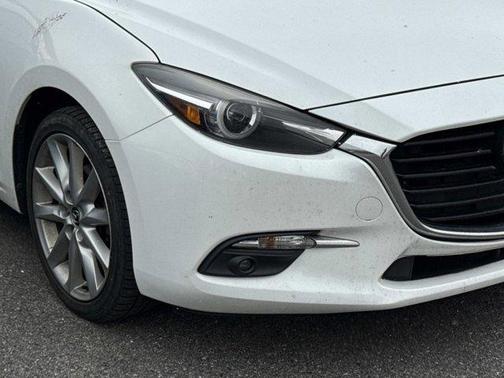 2017 Mazda Mazda3 Grand Touring