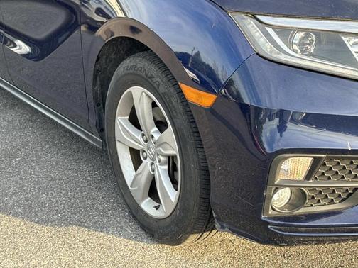 2019 Honda Odyssey