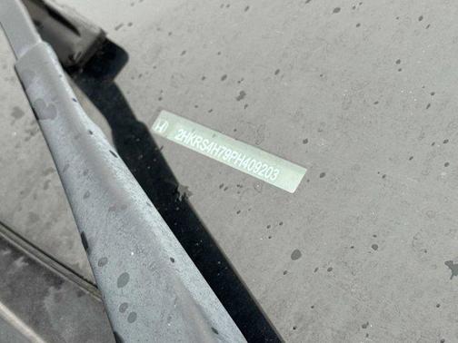 2023 Honda CR-V EX-L