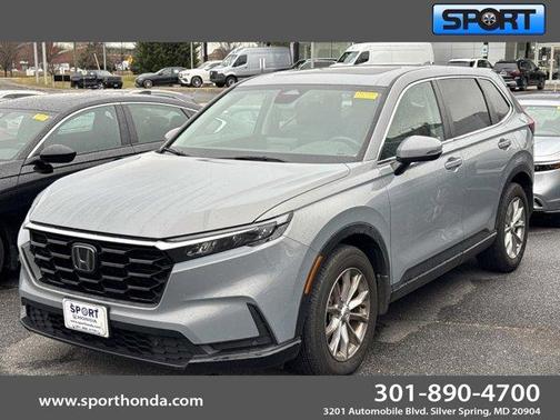 2023 Honda CR-V EX-L