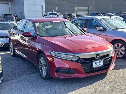 2018 Honda Accord LX