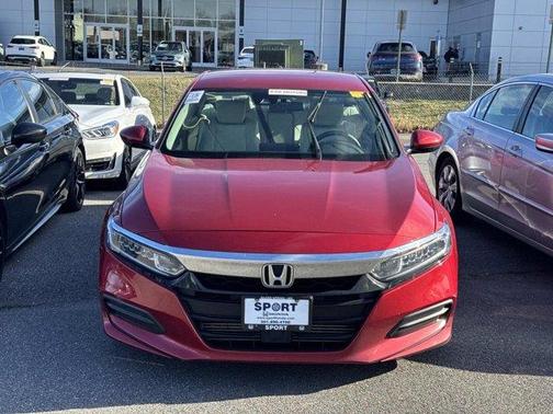 2018 Honda Accord LX
