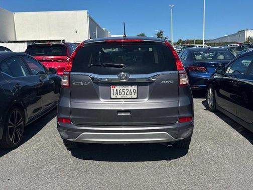 2015 Honda CR-V EX