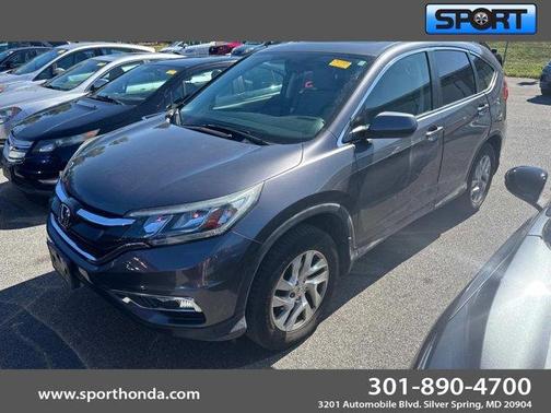 2015 Honda CR-V EX