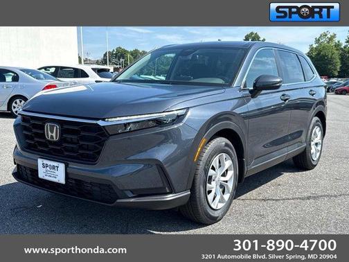 2026 Honda CR-V LX