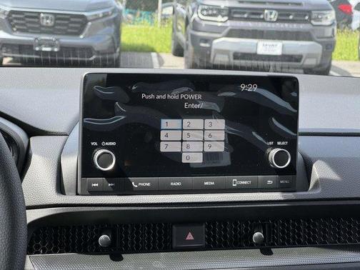 2025 Honda CR-V EX