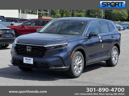 2025 Honda CR-V EX