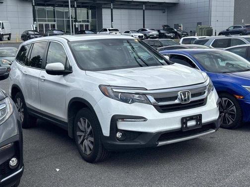 2022 Honda Pilot EX-L