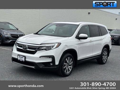 2022 Honda Pilot EX-L
