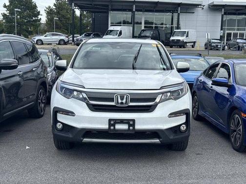 2022 Honda Pilot EX-L
