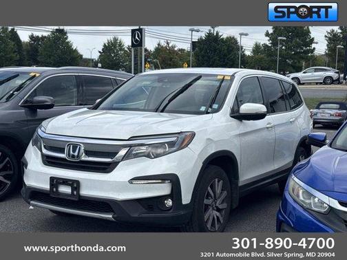2022 Honda Pilot EX-L