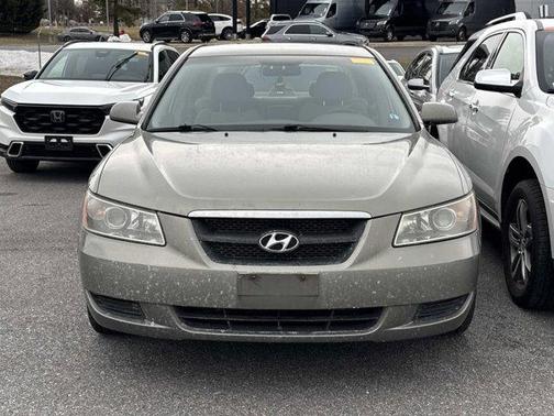 2007 Hyundai SONATA GLS