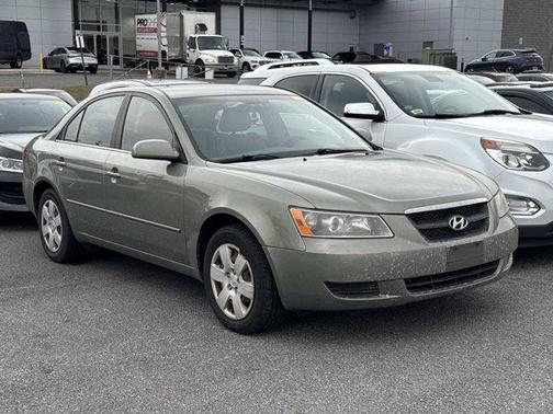 2007 Hyundai SONATA GLS