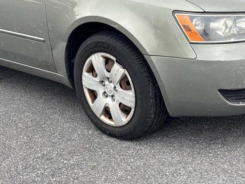 2007 Hyundai SONATA GLS