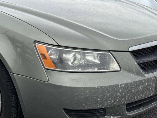 2007 Hyundai SONATA GLS