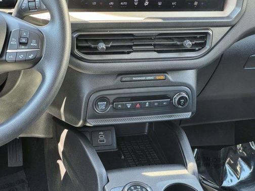 Gray 2025 Ford Bronco Sport Big Bend