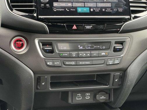 2025 Honda Ridgeline TrailSport