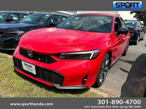 2025 Honda Civic Hybrid Sport Touring