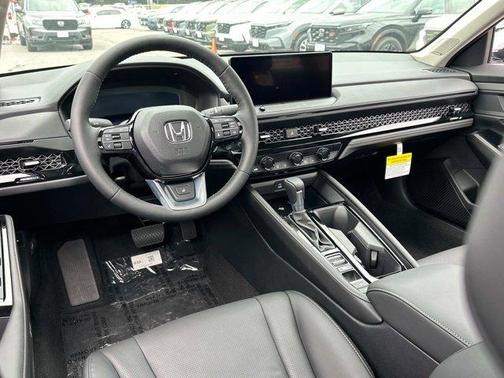 2025 Honda Accord Hybrid Touring