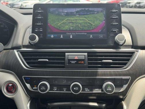 2021 Honda Accord Touring 2.0T
