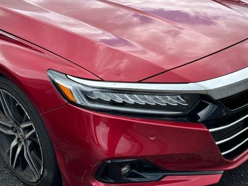 2021 Honda Accord Touring 2.0T
