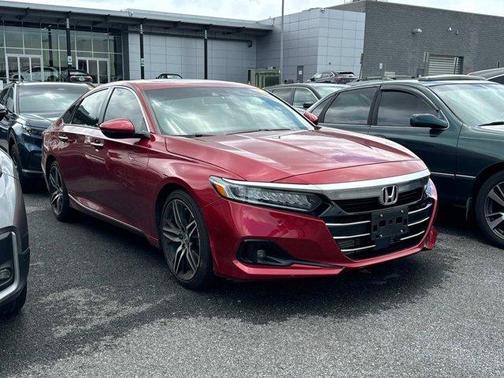 2021 Honda Accord Touring 2.0T