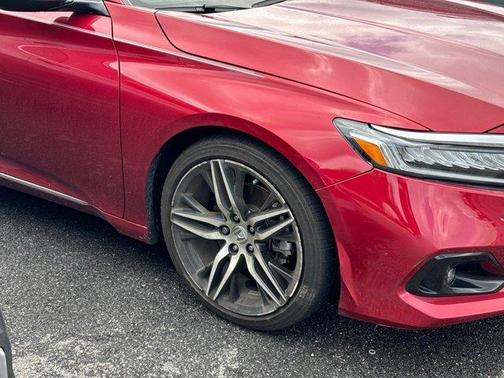 2021 Honda Accord Touring 2.0T