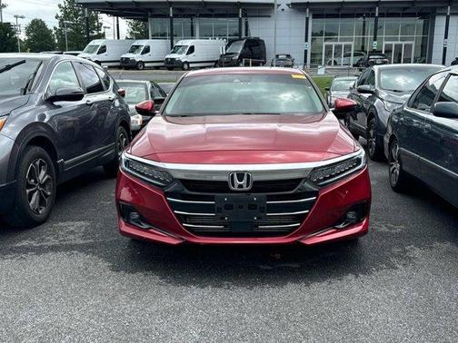 2021 Honda Accord Touring 2.0T