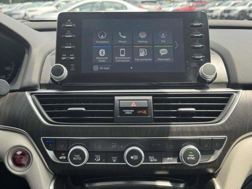 2021 Honda Accord Touring 2.0T