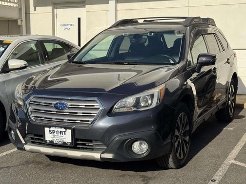 2017 Subaru Outback 3.6R Limited