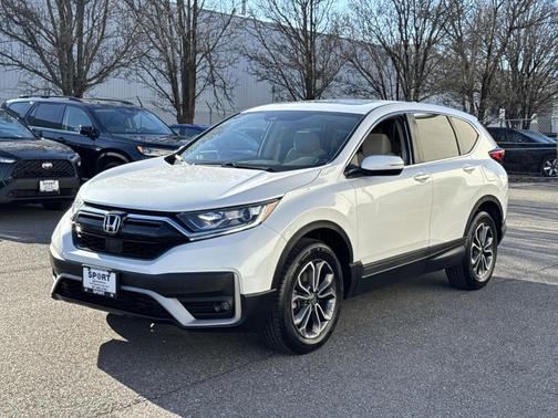 2021 Honda CR-V EX