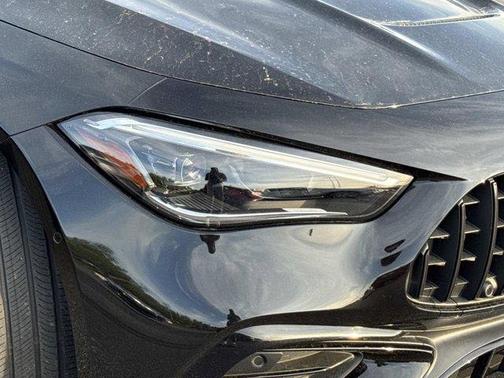 Black 2025 Mercedes-Benz AMG CLE 53 Base