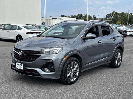2022 Buick Encore GX Preferred