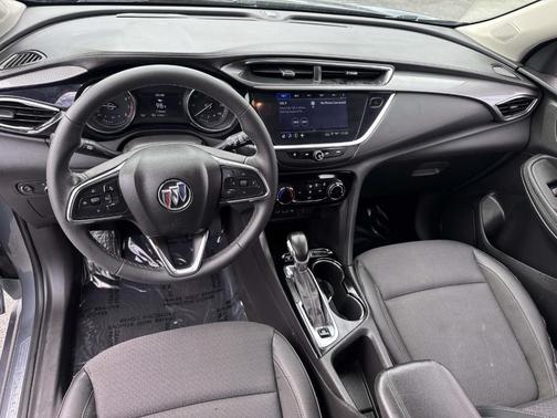2022 Buick Encore GX Preferred