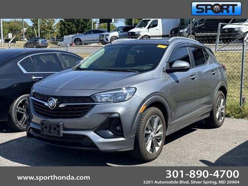 2022 Buick Encore GX Preferred