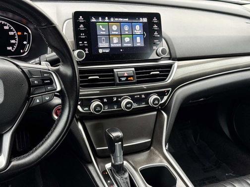 2022 Honda Accord Sport SE