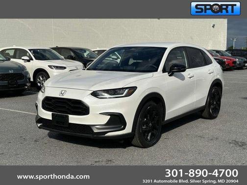 2025 Honda HR-V Sport