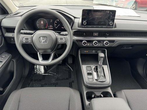 2025 Honda CR-V LX