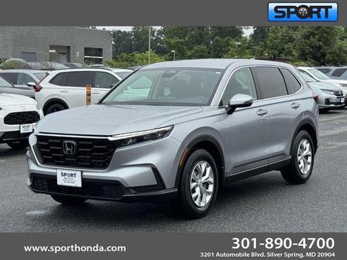 2025 Honda CR-V LX
