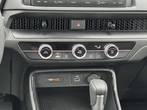 2025 Honda CR-V LX