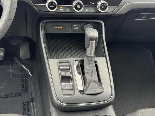 2025 Honda CR-V LX