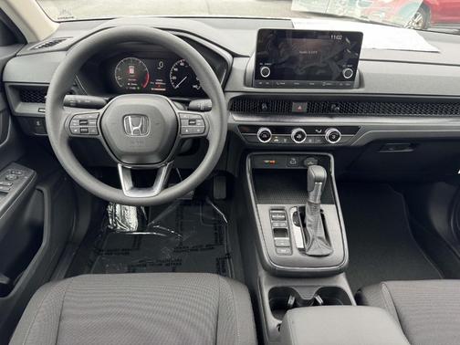 2025 Honda CR-V LX