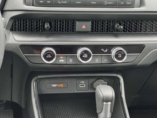 2025 Honda CR-V LX