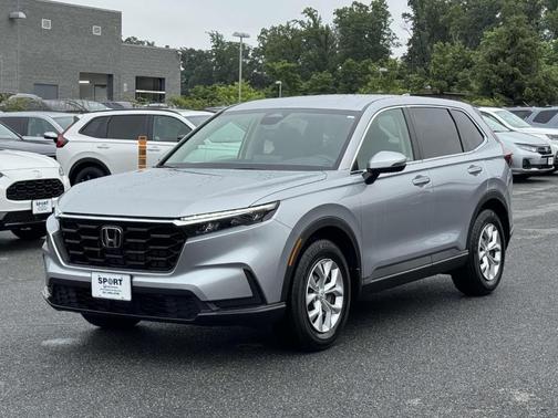 2025 Honda CR-V LX