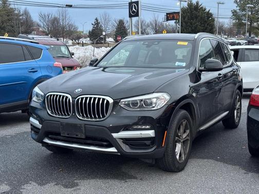 2020 BMW X3 xDrive30i