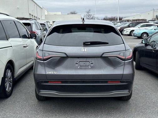 2025 Honda HR-V EX-L