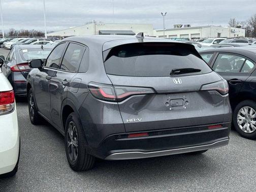 2025 Honda HR-V EX-L