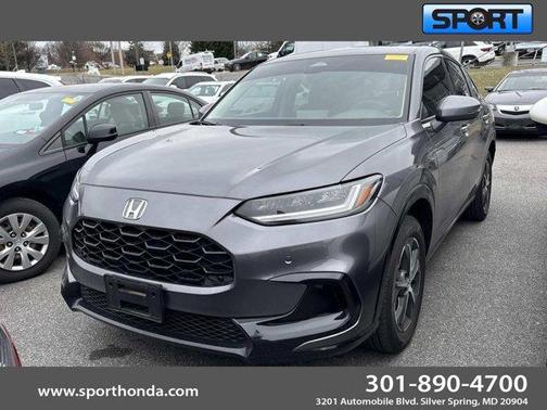 2025 Honda HR-V EX-L