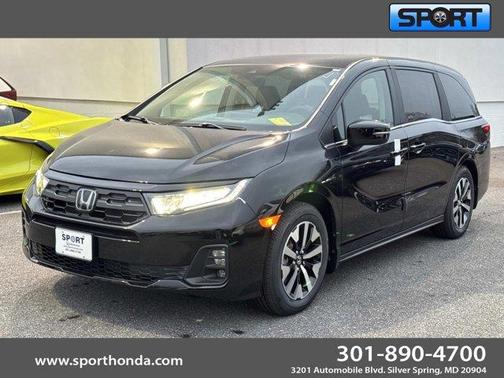 2026 Honda Odyssey EX-L