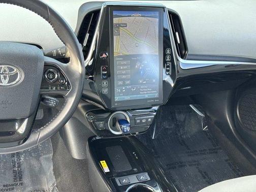 2021 Toyota Prius Prime 